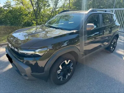 Gebraucht Dacia Duster 140 PS (102 kW) 2025 Schwarz SUV