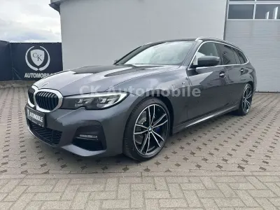 Gebraucht BMW 320 M Sport 190 PS (139 kW) 2020 Grau Kombi