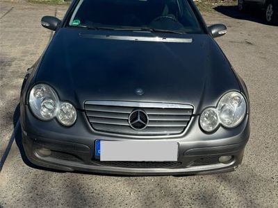 Mercedes C180