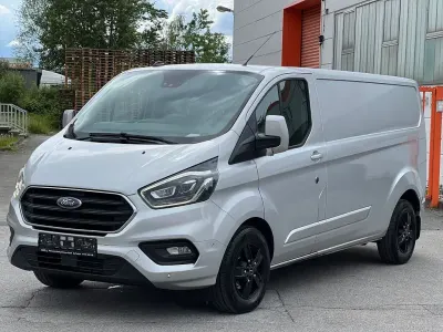 Gebraucht Ford Transit Custom