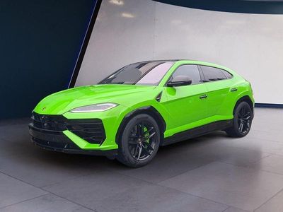Neu Lamborghini Urus 799 PS (587 kW) 2026 Grün SUV