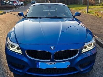 gebraucht BMW Z4 Drive18i -