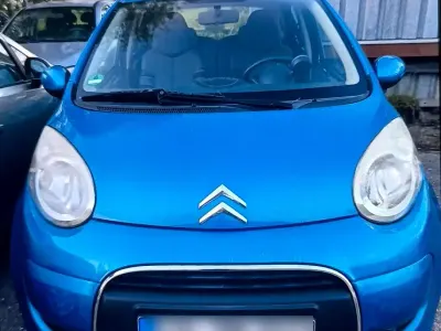 Gebraucht Citroën C1
