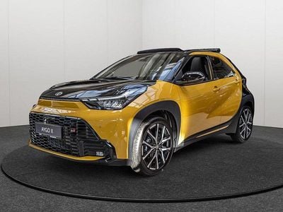 Gelb Neu 2026 Toyota Aygo X Sport SUV | 29.290 €