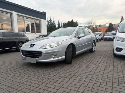 Usata Peugeot 407 163 CV (119 kW) 2008 Grigio Station wagon