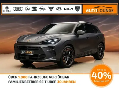 Neu Cupra Terramar VZ 265 PS (194 kW) 2026 Grau SUV