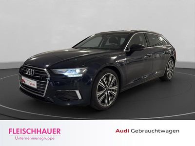 Gebraucht Audi A6 S-Line 367 PS (269 kW) 2021 Grau Kombi