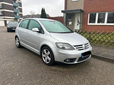 gebraucht VW Golf Plus 2.0TDI Automatik