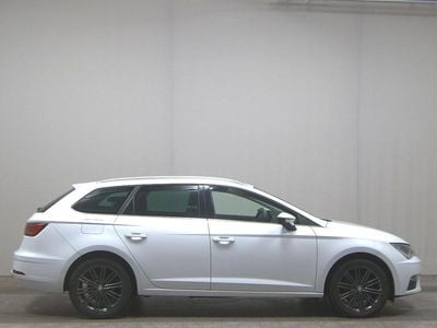 Gebraucht Seat Leon XCELLENCE 150 PS (110 kW) 2020 Weiss Kombi