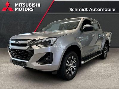 Silber Neu 2025 Isuzu D-Max SUV | 41.970 €