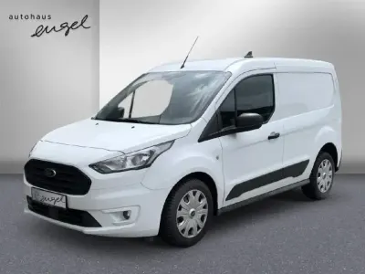 Gebraucht Ford Transit Connect Trend 101 PS (74 kW) 2022 Frostweiß Van / Kleinbus