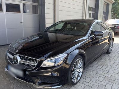 Mercedes CLS500