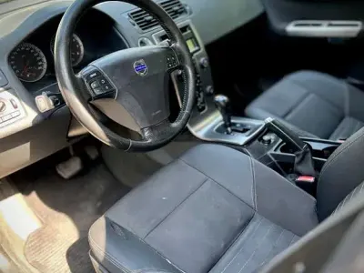 Gebraucht Volvo V50 140 PS (102 kW) 2004 Schwarz Kombi