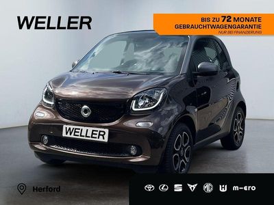 Smart ForTwo Coupé