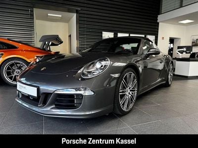 Porsche 911 Targa 4S