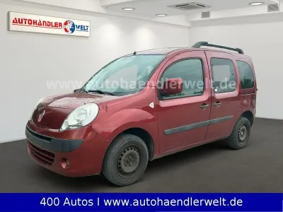 Gebraucht Renault Kangoo