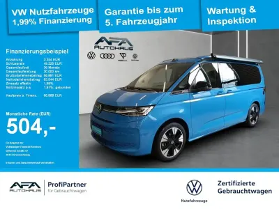 Gebraucht VW California California 245 PS (180 kW) 2025 Blau Van