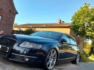 gebraucht Audi S6 A6,WW