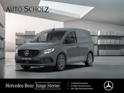 Occasion Mercedes eCitan 89 kW (122 ch) 2025 Gris Van