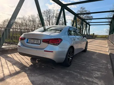 Gebraucht Mercedes A180