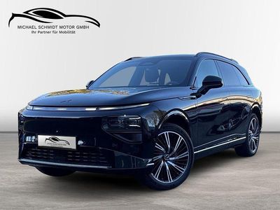 Neu XPENG G9 AWD Performance 422 kW (575 PS) 2026 Schwarz SUV