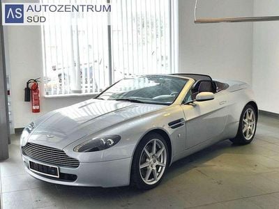 Gebraucht Aston Martin V8 385 PS (283 kW) 2008 Silber Coupé