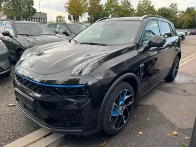 Gebraucht Lynk & Co 01 261 PS (191 kW) 2023 Blau SUV