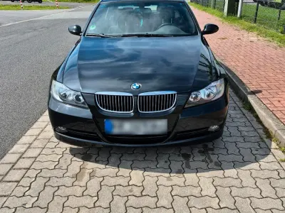 Gebraucht BMW 325 218 PS (160 kW) 2006 Schwarz Limousine