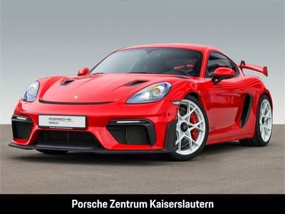 Porsche 718 Cayman GT4