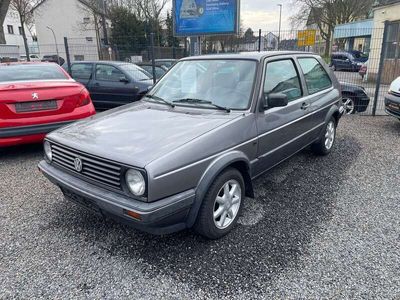 gebraucht VW Golf II 1.6 "Automatik" Manhattan Service & TÜV NEU!