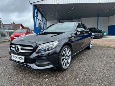 Mercedes C300e