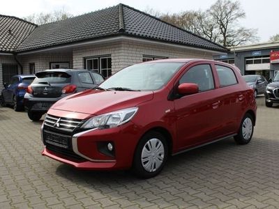 gebraucht Mitsubishi Space Star 1.2 Select (Klima, Allwetterreifen)