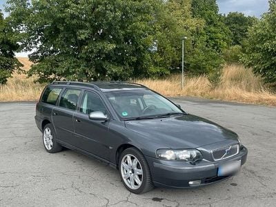 Gebraucht Volvo V70 140 PS (102 kW) 2003 Grau Kombi