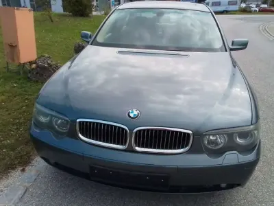 Gebraucht BMW 730