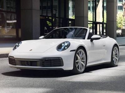 Porsche 911 Carrera