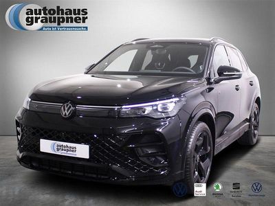 Brugt VW Tiguan R-line 150 HK (110 kW) 2025 Sort SUV