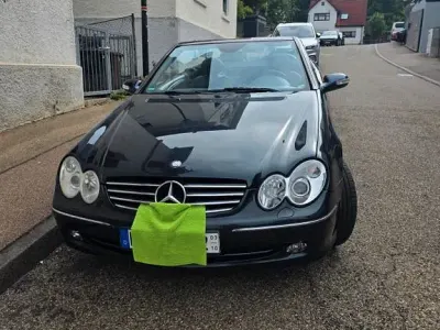 Gebraucht Mercedes CLK320
