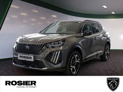 Grau Gebraucht 2023 Peugeot 2008 GT SUV | 23.447 € (Fairer Preis)