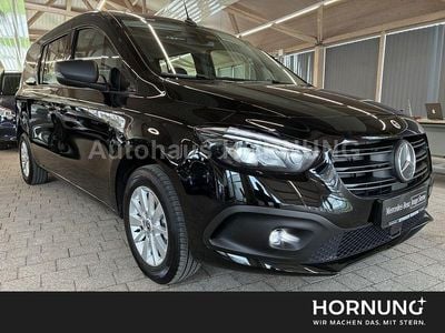Usata Mercedes eCitan 89 kW (122 CV) 2024 Nero Station wagon