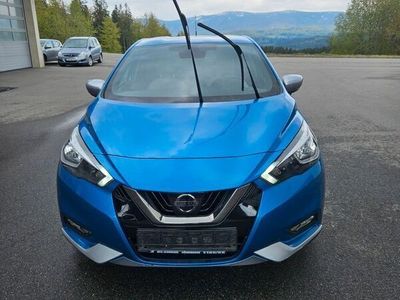gebraucht Nissan Micra 0.9 IG-T BOSE Personal Edition BOSE Pe...