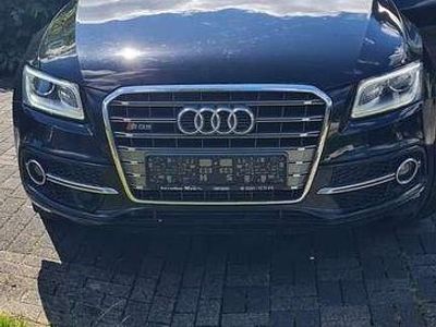 Schwarz Gebraucht 2014 Audi SQ5 Ambiente SUV | 22.950 € (Fairer Preis)