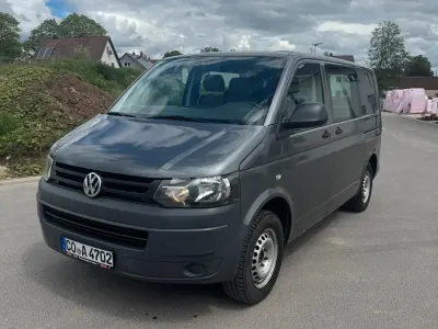 Używany VW Transporter