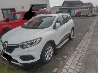 Weiß Gebraucht 2020 Renault Kadjar LIMITED SUV | 16.300 € (Fairer Preis)