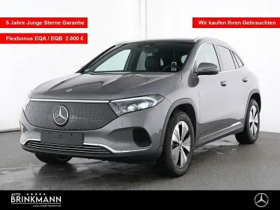 Usata Mercedes EQA250+ Advanced 139 kW (190 CV) 2025 Grigio SUV