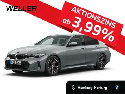 Gebraucht BMW 320 M Sport 184 PS (135 kW) 2025 Grau Limousine