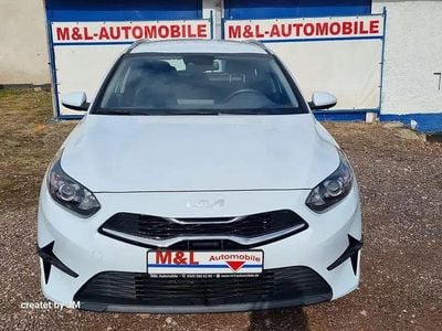 Usata Kia Ceed 101 CV (74 kW) 2022 Bianco Utilitaria