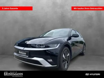 Gebraucht Hyundai Ioniq 5 Dynamiq 167 kW (228 PS) 2025 Schwarz SUV