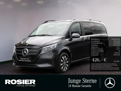 Gebraucht Mercedes EQV300