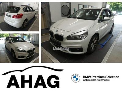 BMW 218 Active Tourer