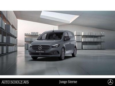 Neu Mercedes Citan 112 116 PS (85 kW) 2026 Magnetitgrau Van / Kleinbus